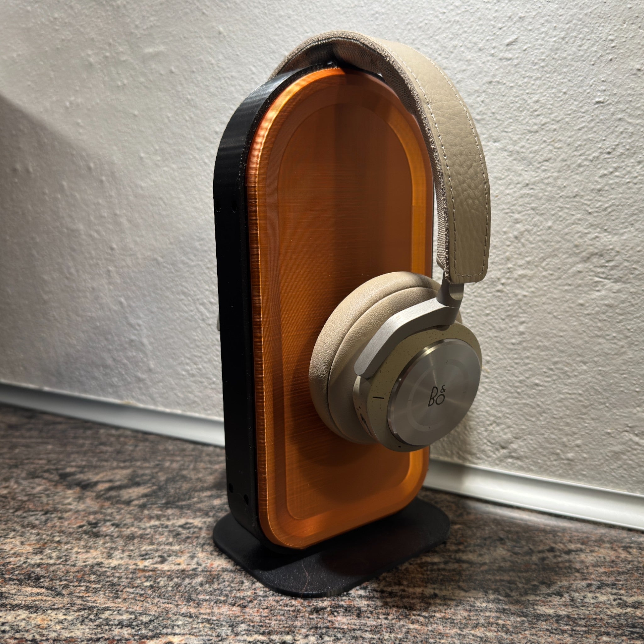 Fox Stilfuld Headset Holder - JMDimensions - Foxwood